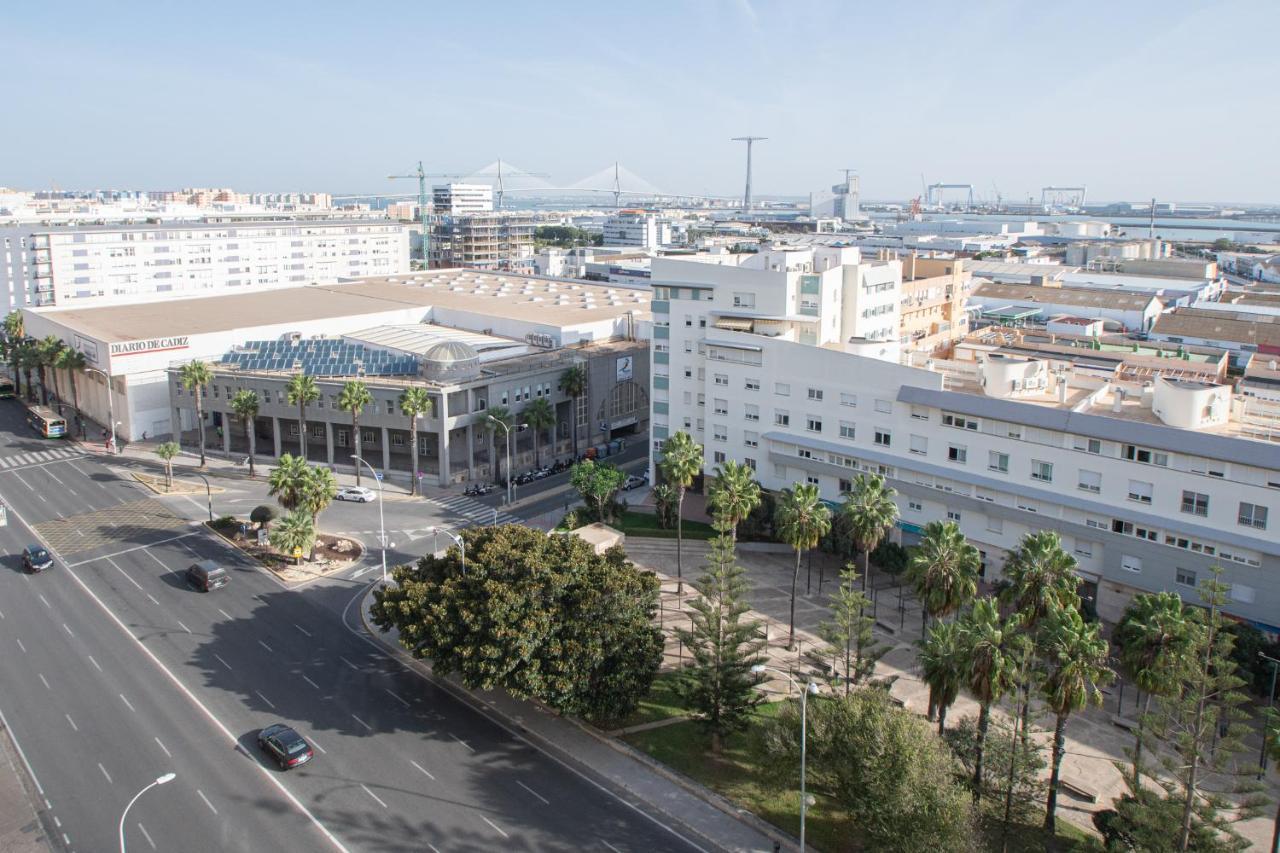 Apartamento La Atalaya De Cádiz Exterior photo