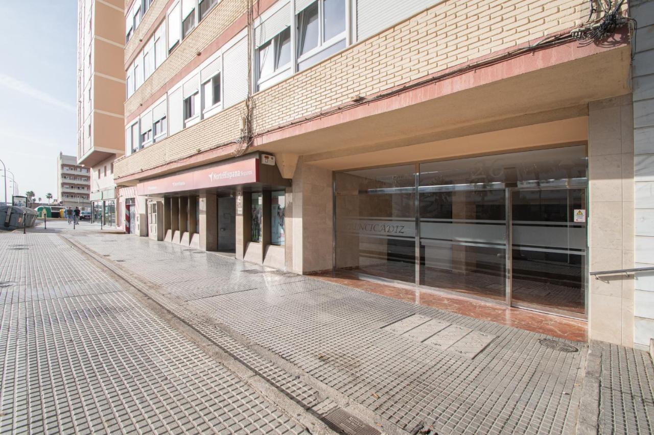 Apartamento La Atalaya De Cádiz Exterior photo