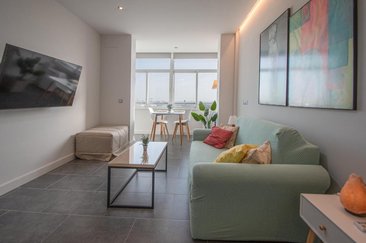Apartamento La Atalaya De Cádiz Exterior photo